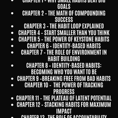The 1% Rule: Small Habits, Big Results - How to Transform Your Life Through Tiny, Daily Changes